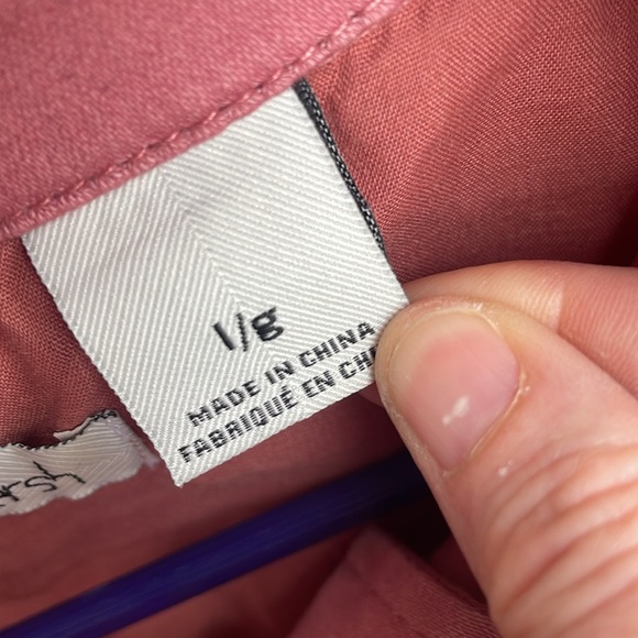 Kersh Rose Utility Jacket Large - Picture 3 of 8